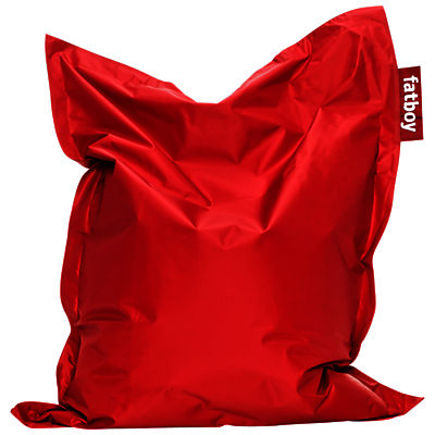 Fatboy Junior Bean Bag Red Fatboy Junior Bean Bag Red